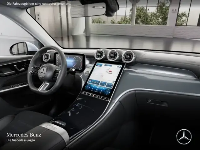 Mercedes-Benz GLC 200