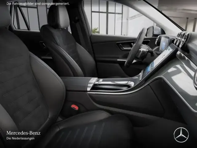 Mercedes-Benz GLC 200