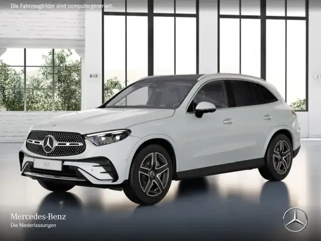 Mercedes-Benz GLC 200