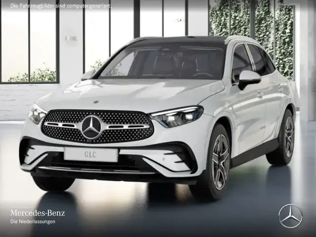 Mercedes-Benz GLC 200