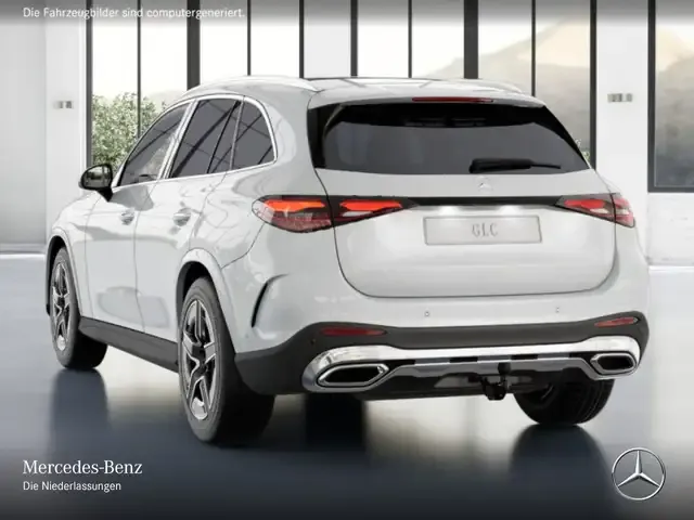 Mercedes-Benz GLC 200