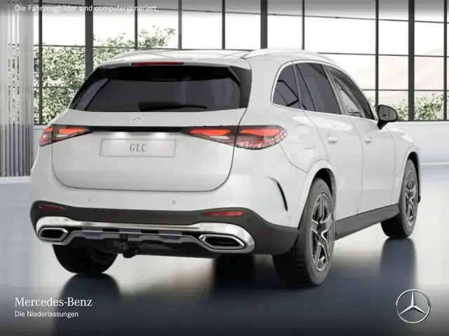 Mercedes-Benz GLC 200