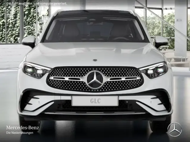 Mercedes-Benz GLC 200