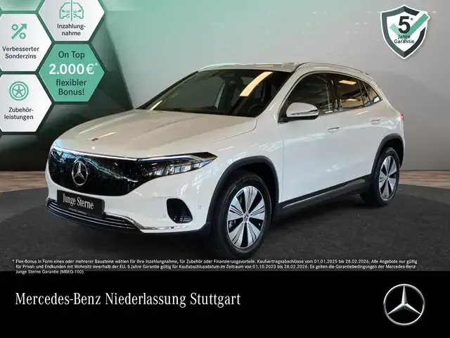 Mercedes-Benz EQA 250