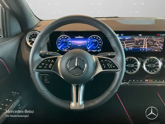 Mercedes-Benz EQA 250