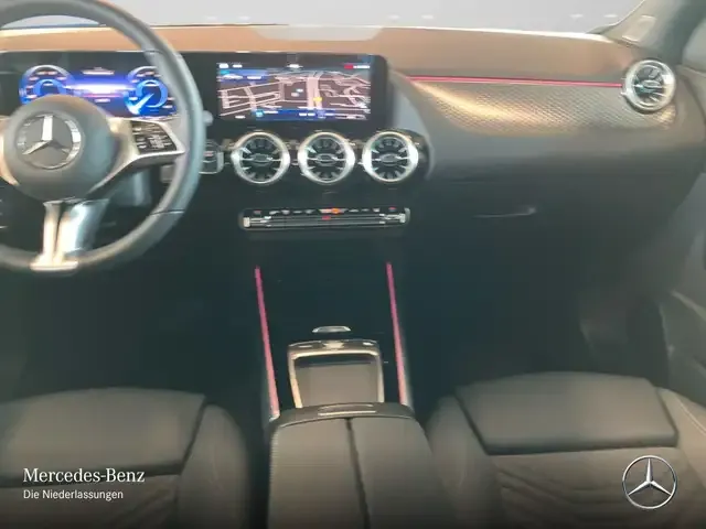 Mercedes-Benz EQA 250