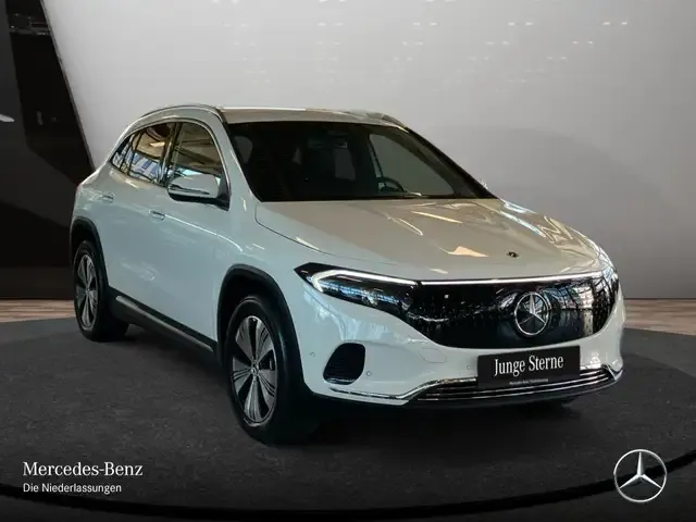 Mercedes-Benz EQA 250