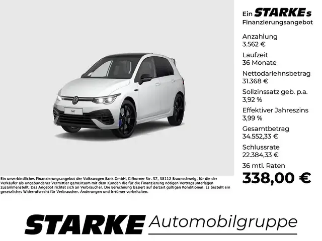 Volkswagen Golf R