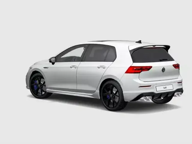 Volkswagen Golf R