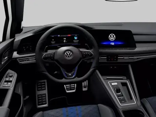 Volkswagen Golf R