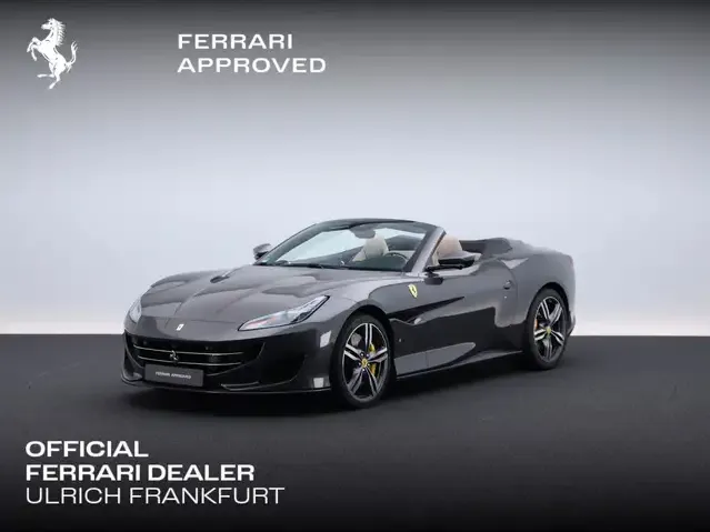Ferrari Portofino
