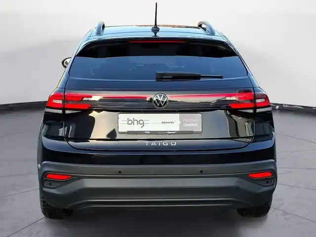 Volkswagen Taigo