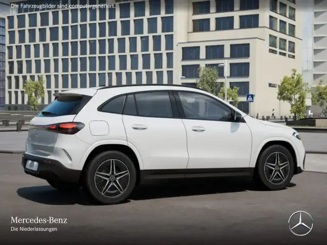 Mercedes-Benz EQA 350