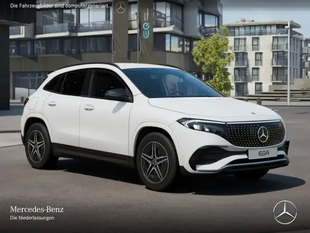 Mercedes-Benz EQA 350