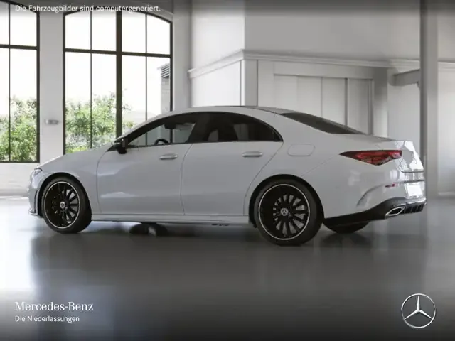 Mercedes-Benz CLA 250