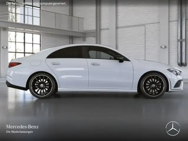 Mercedes-Benz CLA 250