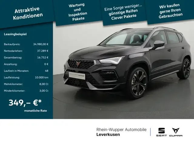 CUPRA Ateca