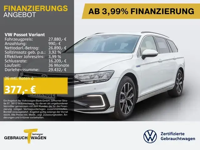Volkswagen Passat Variant