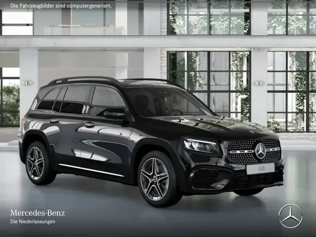 Mercedes-Benz GLB 180