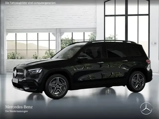 Mercedes-Benz GLB 180