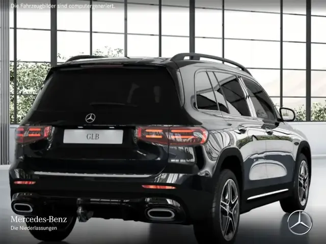 Mercedes-Benz GLB 180