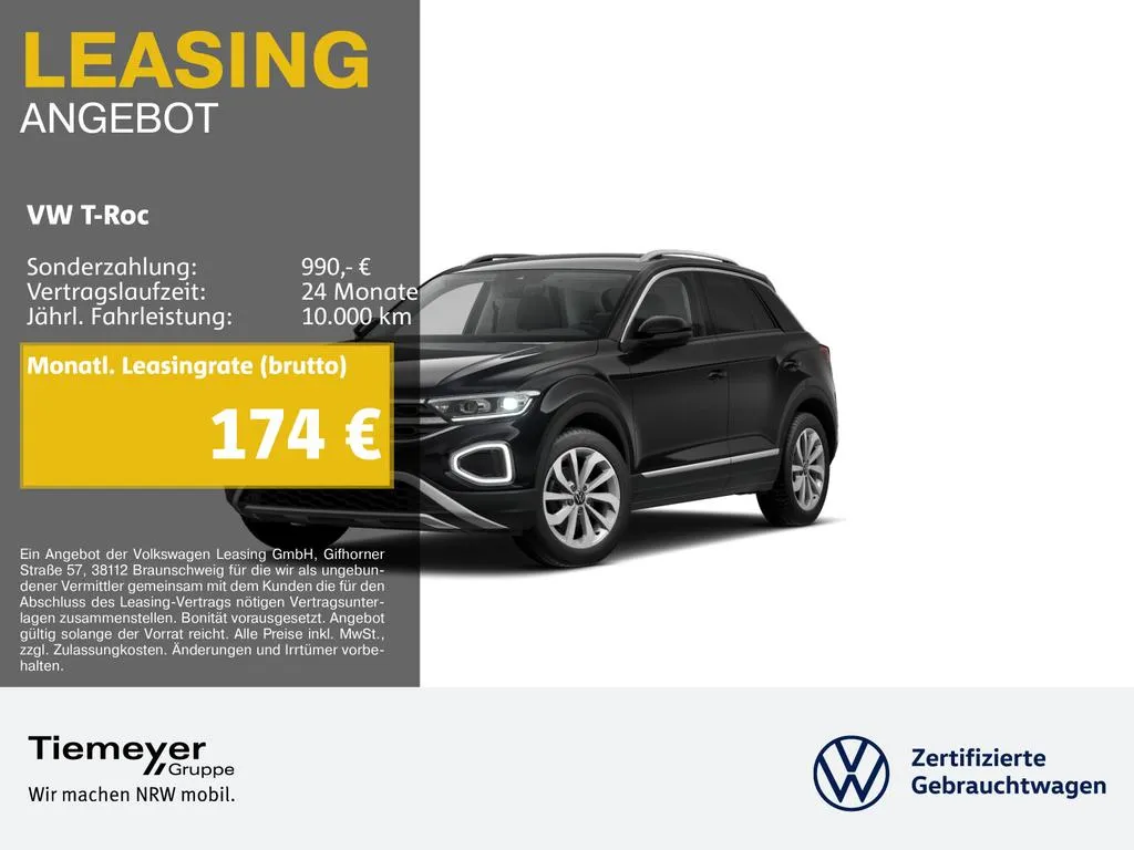 Volkswagen T-Roc
