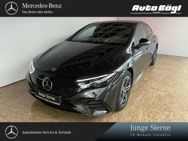 Mercedes-Benz EQE 500