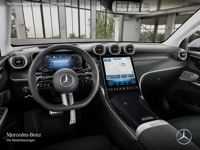 Mercedes-Benz GLC 300