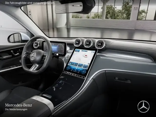 Mercedes-Benz GLC 300