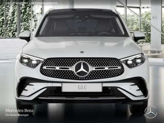 Mercedes-Benz GLC 300