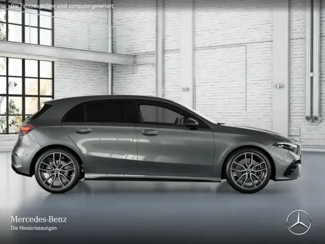 Mercedes-Benz A 250