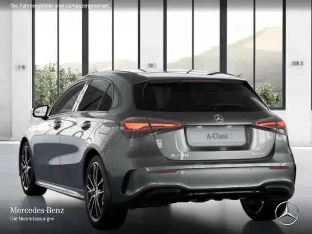 Mercedes-Benz A 250