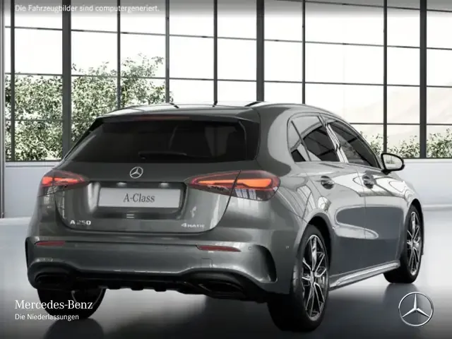 Mercedes-Benz A 250