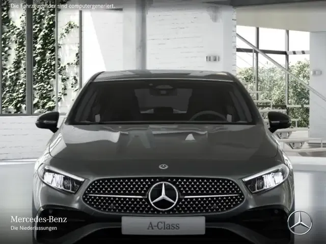 Mercedes-Benz A 250