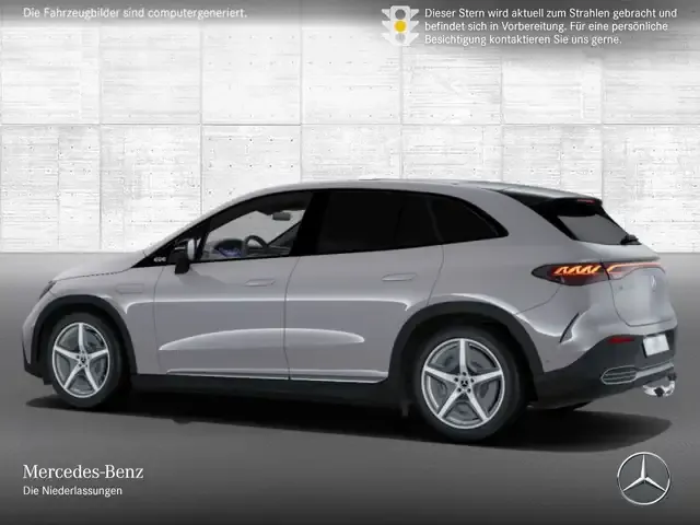 Mercedes-Benz EQE SUV