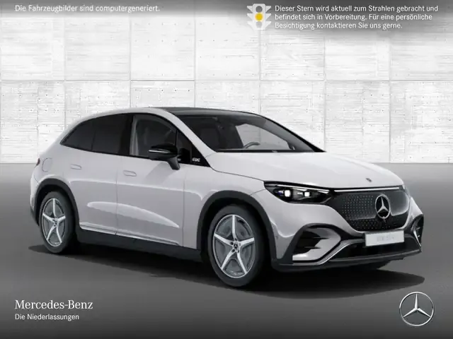 Mercedes-Benz EQE SUV