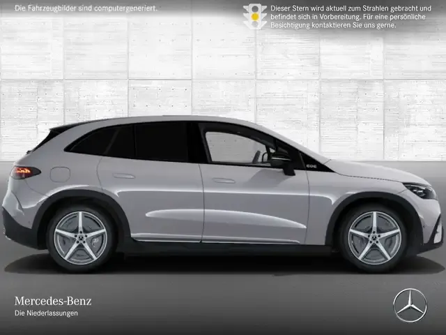 Mercedes-Benz EQE SUV