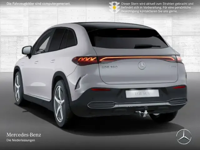 Mercedes-Benz EQE SUV