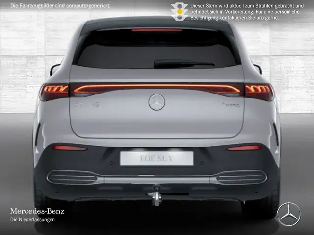 Mercedes-Benz EQE SUV