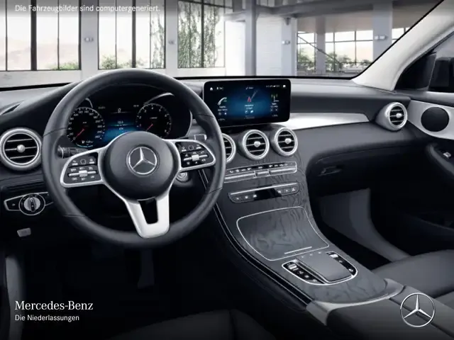 Mercedes-Benz GLC 200