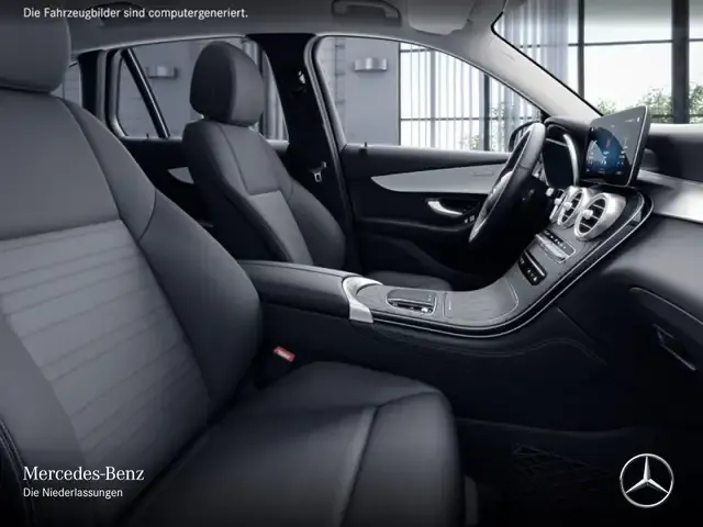 Mercedes-Benz GLC 200
