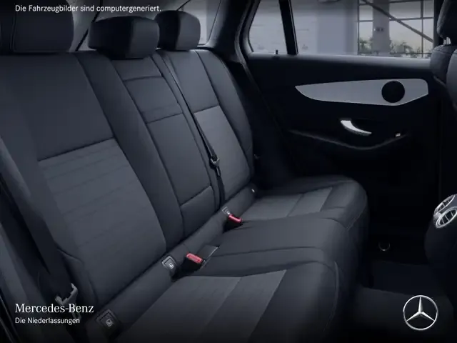 Mercedes-Benz GLC 200