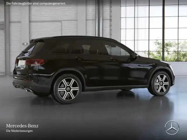 Mercedes-Benz GLC 200