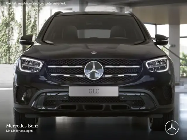 Mercedes-Benz GLC 200