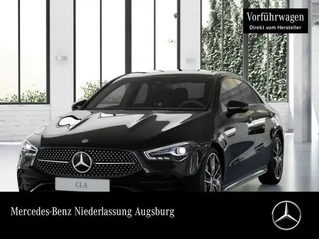 Mercedes-Benz CLA 220