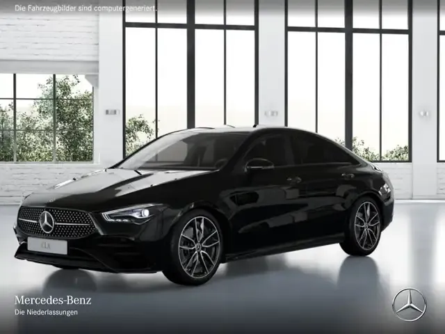 Mercedes-Benz CLA 220