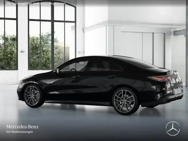 Mercedes-Benz CLA 220