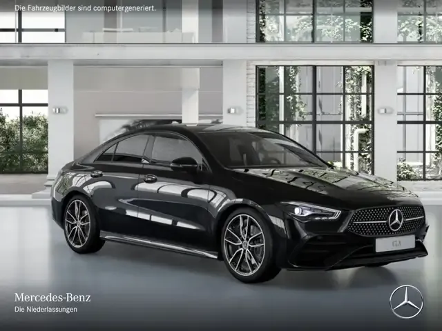 Mercedes-Benz CLA 220