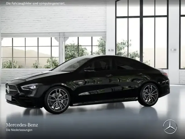 Mercedes-Benz CLA 220