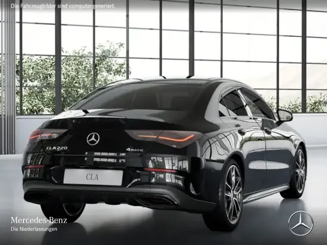 Mercedes-Benz CLA 220